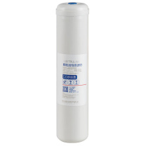 沁园 TRULIVA 净水器滤芯 CG-P10D-MK 后置颗粒活性炭滤芯 10寸 适用机型:QS-ZRW-L33
