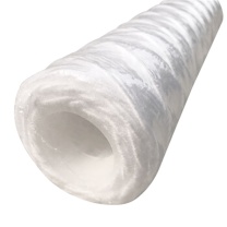 格洁 线绕滤芯 XRP40 40英寸5um, 1016mm×60mm×30mm (白色)