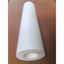 华膜 水滤芯 1001 20寸 pp棉带龙骨,5微米