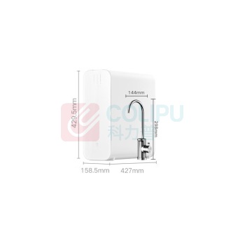 米家 净水器 MR1253-A 1200G Pro 双RO