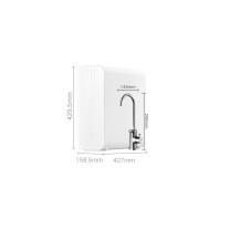米家 净水器 MR1253-A 1200G Pro 双RO
