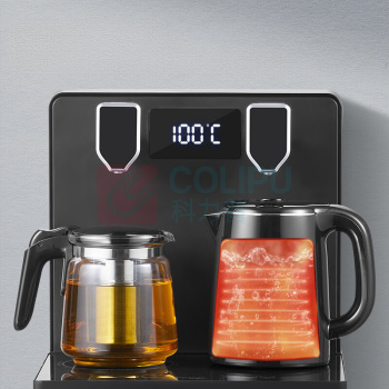安博尔 I’MPOWER 茶吧机 HB-T168 额定功率:1450W,水壶容量:1L