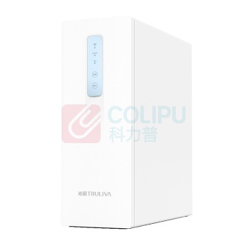 沁园 TRULIVA 厨下净水器 UR-Q3627