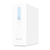 沁园 TRULIVA 厨下净水器 UR-Q3627