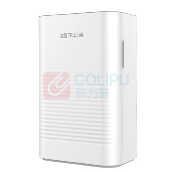 沁园 TRULIVA 厨下净水器 UR-Q5143