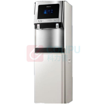 沁园 TRULIVA 反渗透式净水器 QS-ZRW-L14 一体机5级RO反渗透式净水器 (灰色)