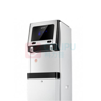 沁园 TRULIVA 反渗透式净水器 QS-ZRW-L14 一体机5级RO反渗透式净水器 (灰色)