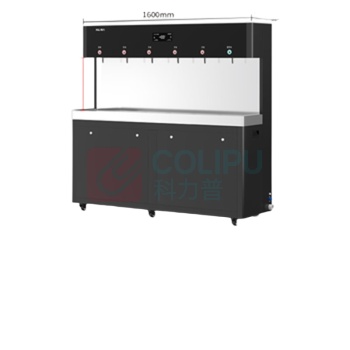 希力 大型商用直饮水机 XL-MQ-H6 过滤加热一体净水器工厂餐饮店五级RO反渗透净水机
