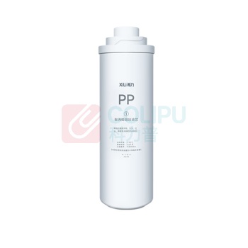 希力 净水器滤芯 400G 新款升级全套五支(PP+CTO+PP+RO+T33) 含安装不含辅材