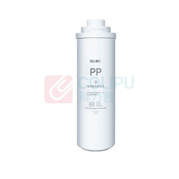 希力 净水器滤芯 400G 新款升级全套五支(PP+CTO+PP+RO+T33) 含安装不含辅材