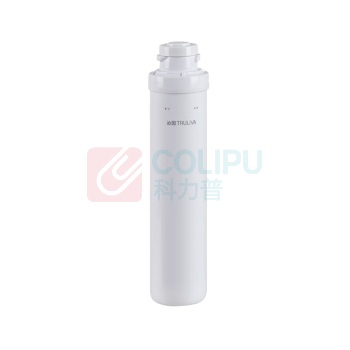 沁园 TRULIVA 净水器滤芯 适用于QYGJ-W1-600-20净水机 后置活性炭