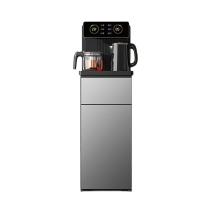 优企 茶吧机 HT2639-1 340*325*1070mm 冷热双温 带储物柜 触控面板