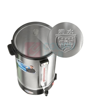 美莱特 开水桶 12L(双层防烫保温,304内胆)
