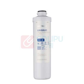 沁园 TRULIVA 净水器滤芯 适用KRL5806/6806 4级-RO膜滤芯 不含安装