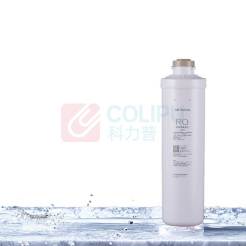 沁园 TRULIVA 净水器滤芯 适用KRL5806/6806 4级-RO膜滤芯 不含安装