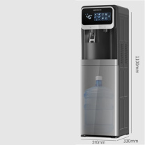 沁园 TRULIVA 饮水机 YDZY-5322W 下置水桶 即热型