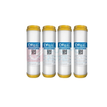 钻芯 净水器滤芯 T33 后置活性炭 4支/套 随机发货