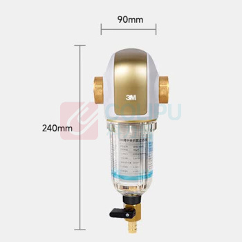 3M 净水器 BFS3-40GL 出水速度:2L/min