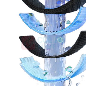 碧丽 净水器 JK-120-RO 出水速度:2L/min