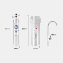 3M 净水器 CDW7101V 出水速度:2.2L/min