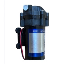 新泽泉 NEW-ZQ 净水器 增压泵 WL-ZY-400G 电源:24V直流3.5A