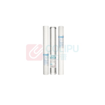 希力 商用净水器滤芯配件 S2-S3 全套滤芯【400G】 不含安装