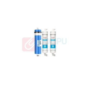希力 商用净水器滤芯配件 S2-S3 全套滤芯【400G】 不含安装