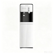 沁园 TRULIVA 即热饮水机家用下置水桶茶吧机 YDZY-5303W 2000W (白色)