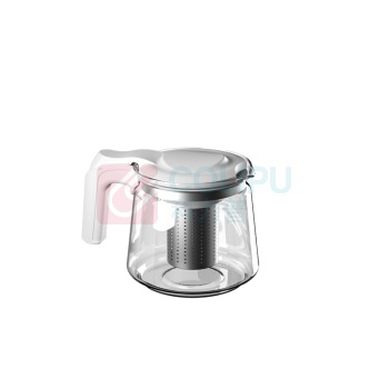 沁园 TRULIVA 茶吧机 YTZ-5677D-O (燕麦灰) 双壶双上进水,左保温右烧水 高清智控触屏,彩屏显示,功能一目了然 智能遥控,无需起身,坐享其成 四段控温及50℃-90℃恒温选择 长效保温,长达24小时 1L防溢烧水壶,一键智能烧水