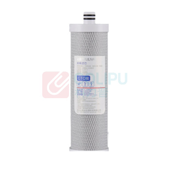 沁园 TRULIVA 净水器滤芯 QJ-UF-01A 全套 含基础安装