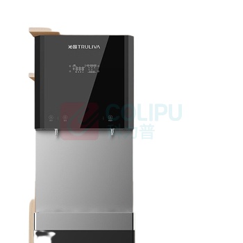 沁园 TRULIVA 商用开水器 QS-ZRSW-C0460B 一开一常温 适用60-90人
