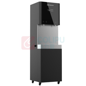 沁园 TRULIVA 商用开水器 QS-ZRSW-C0460B 一开一常温 适用60-90人