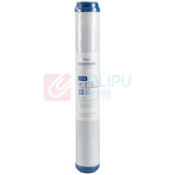 沁园 TRULIVA 净水器滤芯 QS-ZRW-L33(N) 含上门安装