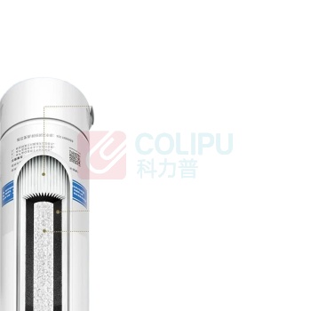史密斯 A.O.Smith 净水器滤芯 适配R2500SAR7 MT-4强效复合滤芯+CMF复合滤芯 (不含RO膜)