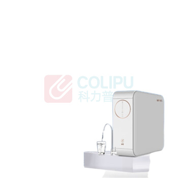 沁园 TRULIVA 净水器 UR-S5540i 500G无罐大通量 三芯五级 白色 (白色)
