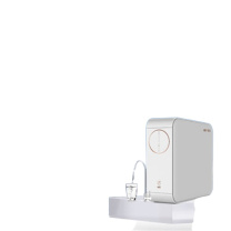 沁园 TRULIVA 净水器 UR-S5540i 500G无罐大通量 三芯五级 白色 (白色)