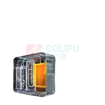 沁园 TRULIVA 净水器 UR-N5848H 纯水机