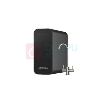 沁园 TRULIVA 净水器 UR-Q31038 双子芯双出水 1000G