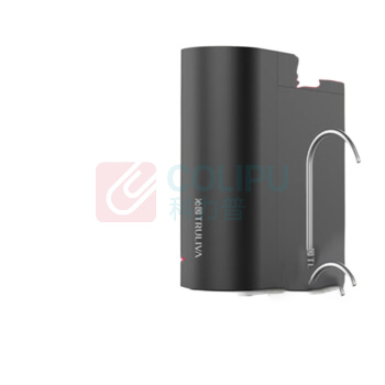 沁园 TRULIVA 净水器 UR-A31025 1200G流速, 5年RO膜反渗透 (灰色)
