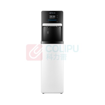 沁园 TRULIVA 沁园QS-ZRD-L05净水器 QS-ZRD-L05 23KG (白色) 热冷温2龙头,冰胆0.8L
