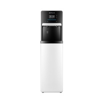 沁园 TRULIVA 沁园QS-ZRD-L05净水器 QS-ZRD-L05 23KG (白色) 热冷温2龙头,冰胆0.8L