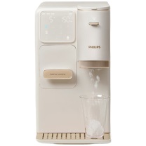 飞利浦 PHILIPS 饮水机 ADD8240 制冰机冰沙冰块免安装全能四合一冰境C1