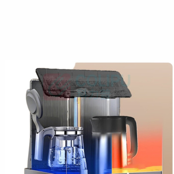 沁园 TRULIVA 茶吧机 YTZ5677W 下置式