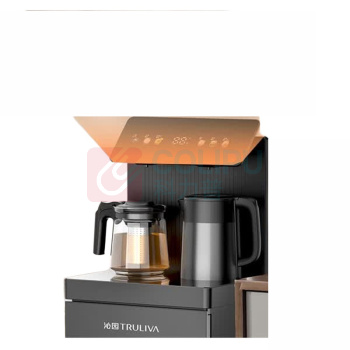 沁园 TRULIVA 茶吧机 YTZ5677W 下置式