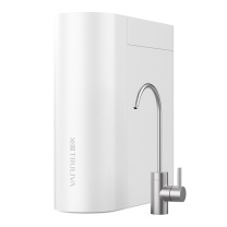 沁园 TRULIVA 净水器 UR-S31020 1200G (白色) 5年RO膜反渗透直饮 3L大流速