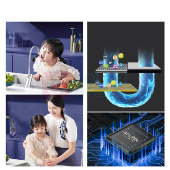 史密斯 A.O.Smith RO反渗透净水器 R1600HWi-E 1.6L/min
