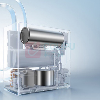 史密斯 A.O.Smith 反渗透净水器 QDR2000C 2L/min