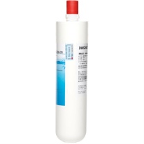 3M 净水器滤芯 DWS2500-C-CN 适用于型号DWS2500-CN 不含更换