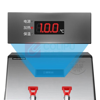 乐创 lecon 电开水器 LC-Z-ZK-60