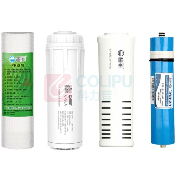 碧丽 净水器滤芯 TP-3D+M400 组合滤芯+膜
